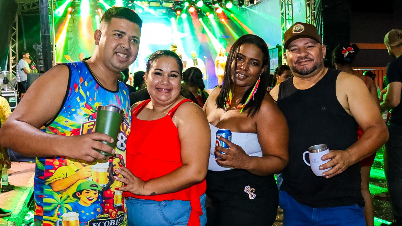Foto 41 de 60 — Matinê Infantil e Banda Obahia agitam domingo de Carnaval em Trabiju; veja fotos